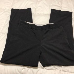 Liz Claiborne gray slacks